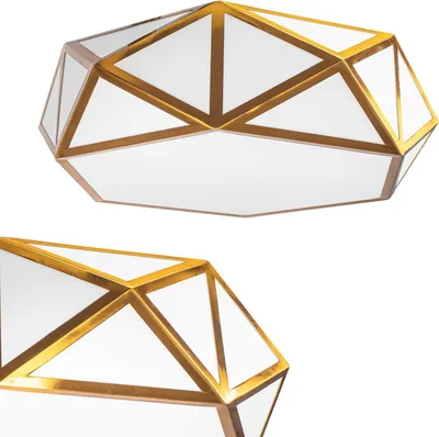 Obrázok produktu pre Stropné svietidlo tooLight APP1240-C GOLD