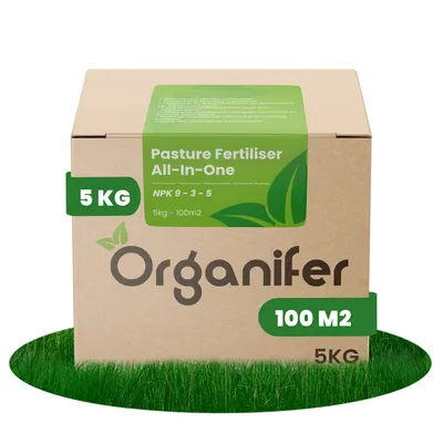 Produktbild von Weidedünger All-In-One (5 kg - für 100 m2)- Organifer