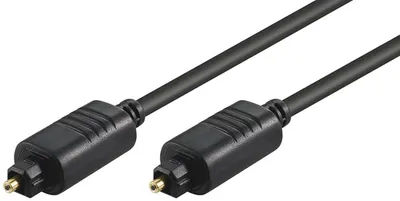 Produktbild von Goobay 33793, 1 m, Toslink, Toslink