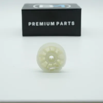 Immagine prodotto di Kit di riparazione alzacristalli, puleggia, lato sinistro, per Renault Megane. Codice: 8201010926