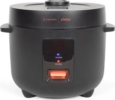 Produktbild von 1,8 l livoo x marmiton reiskocher Livoo DOC299
