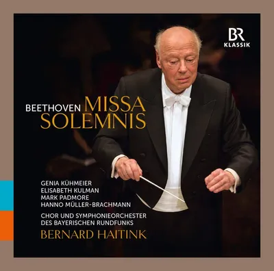 Productafbeelding van Missa Solemnis