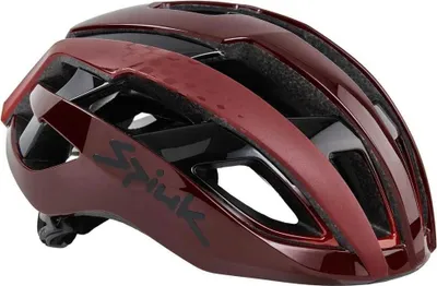 Obrázek produktu pro Spiuk Profit Helmet Dark Red M/L (56-61 cm) Cyklistická helma