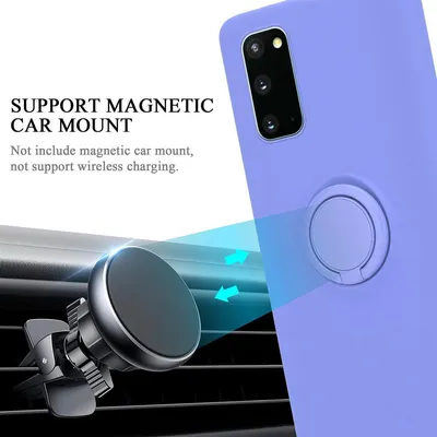 Obrázok produktu pre Cadorabo DE-151296, Samsung, Samsung Galaxy S20, orgován