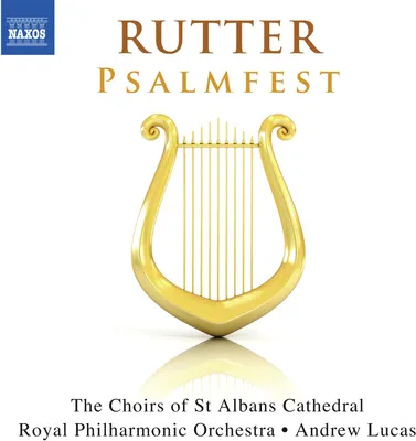 Obrázok produktu pre John Rutter: Psalmfest
