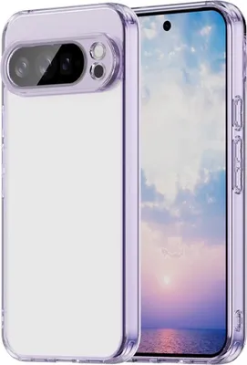 Immagine prodotto di Custodia per Google Pixel 10 Pro XL - Cover posteriore Phonesta HybridAir - Viola