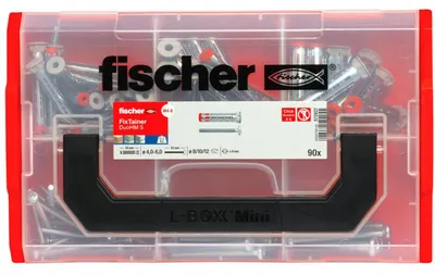 Imagen del producto de Fischer FixTainer DuoHM TX
