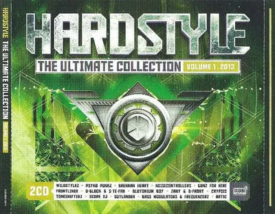 Produktbild von Various-Hardstyle Ultimate Collection 01/2013