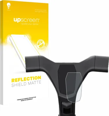 Produktbild von upscreen Schutzfolie für Navee ST3 Displayschutz Displayschutzfolie Folie Matt Entspiegelungsfolie
