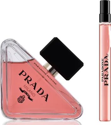 Produktbild von Prada Paradoxe Intense Giftset Edp Spray 50ml/Edp Spray 10ml 60 ml