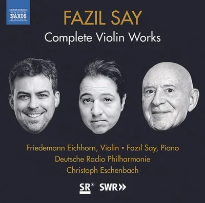 Image de Œuvres complètes pour violon