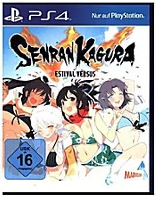 Produktbild von Senran Kagura Estival Versus