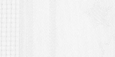 Produktbild von Tischläufer "Stelle", damasziert, mit Kreuzstich-Muster auf Aida-Stoff, 40x100 cm, Artikelnummer 663510, weiß