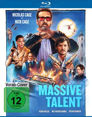 Obrázok produktu pre Etten, K: Massive Talent