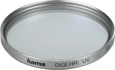 Produktbild von Hama Digital High Resolution Filter UV O-Haze 27 mm