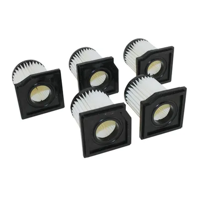 Obrázok produktu pre 5 kusov Citomerx tuningový vzduchový filter 27 mm štvorcový pre Hercules Prima 2 3 4 5 6, S