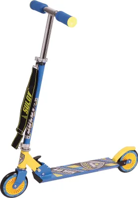 Immagine prodotto di Scooter pieghevole in alluminio SULOV® POLICE, 125 mm