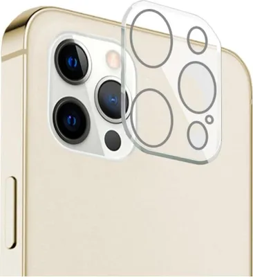 Produktbild von Glasrückseitenkamerafilm iPhone 16 Pro / 16 Pro Max