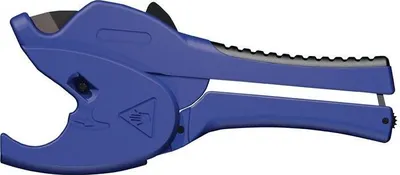 Produktbild von Kunststoffrohrschere 0-50mm PP/PE/PB/PVDF/MLP/MSR/VPE/CPVC/PVC PROMAT
