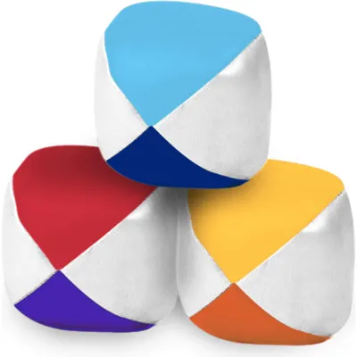 Image de Vilac Ballons de jonglage 3 pcs