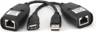 Image de GEMBIRD Gembird USB extender up to 30 m interface cards/adapter