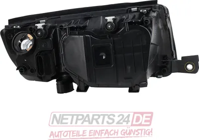 Produktbild von Scheinwerfer kompatibel zu Skoda Fabia ab 12/1999 Satz H7 H3 LR 6Y1941015C 6Y1941015H 6Y1941015 6Y1941016H 6Y1941016C 6Y1941016 Johns