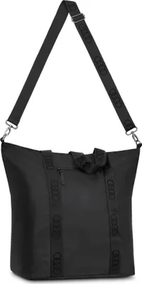 Produktbild von Original Audi Tasche faltbar, schwarz Einkaufstasche Falttasche Reisetasche