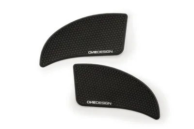 Produktbild von Puig 20079n Kawasaki Panzerschutzstreifen Schwarz Schwarz One Size