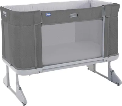 Produktbild von Artsana Chicco Next2Me Forever mitwachsendes Beistellbett ab der Geburt bis 4 Jahre. Kann In ein Montessorikinderbett Umgewandel