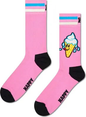 Immagine prodotto di Happy Socks Calzino gelato Rosa EU 36-40 Mann Rosa EU 36-40