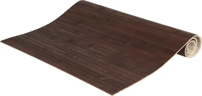 Immagine prodotto di Tappeto in bambù 80x50cm, marrone