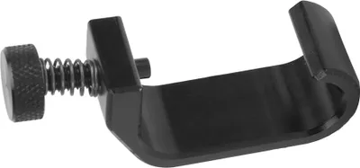 Produktbild von Motorrad-Gepäckträger-Hakenaufhänger für Gepäckträger, passend für Vespa GTS 250 300, Schwarz