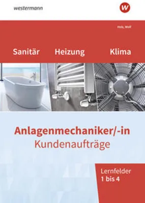 Produktbild von Anlagenmechaniker/-in Sanitär-, Heizungs- und Klimatechnik