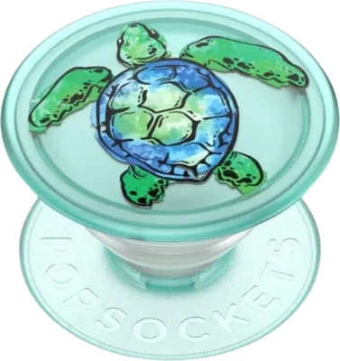 Obrázok produktu pre Popsockets Plantcore Grip Tortuga 806495 Držiak Na Telefón A Stojan