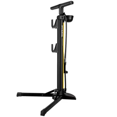 Produktbild von Topeak Standpumpe Transformer eUp