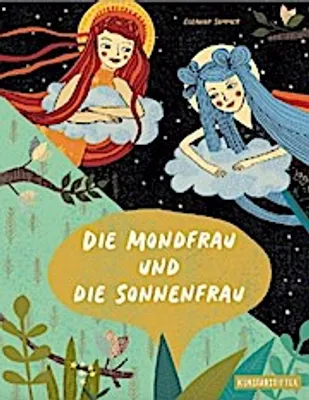 Obrázok produktu pre Die Mondfrau und die Sonnenfrau