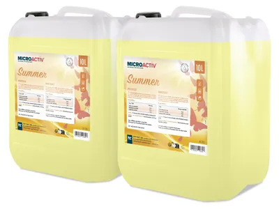Produktbild von 10 L Microactiv® Weichspüler Summer