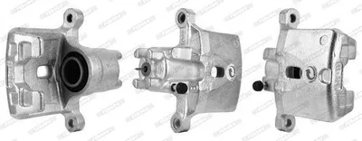 Produktbild von FERODO Bremssattel Hinten Links für MITSUBISHI PAJERO IV (V8W, V9W) FCL694613