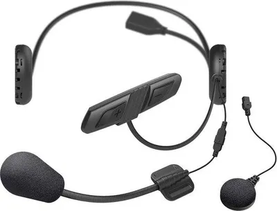 Obrázek produktu pro Bluetooth sluchátka s mikrofonem do motocyklové helmy