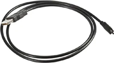 Produktbild von Intermec 236-209-001, 2 m, USB A, Micro-USB B, Schwarz