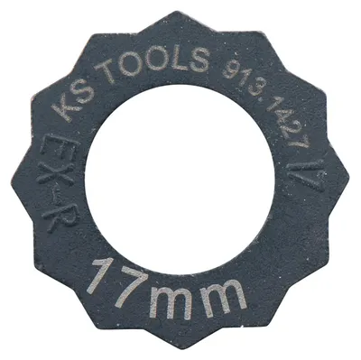 Obrázok produktu pre KS TOOLS Vyťahovač matíc 17 mm - 913.1427