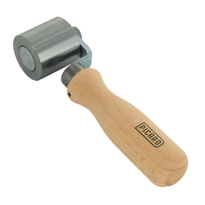 Produktbild von PICARD Andrückrolle aus Stahl 40 mm für Überlappschweißungen Nr. 75086