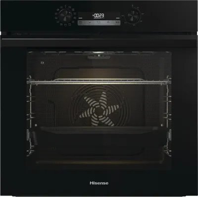 Hisense BI64213SEPBG Backofen 77 l 3500 W Edelstahl