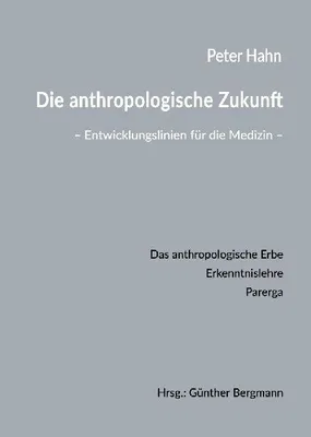 Produktbild von Die anthropologische Zukunft