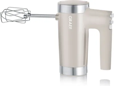 Immagine prodotto di Miscelatore manuale GREAF HM508EU 600W taupe