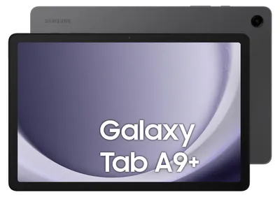 Obrázok produktu pre Samsung Galaxy Tab A9+ SM-X210RZAPEUE, 27,9 cm (11"), 1920 x 1200 px, 256 GB, 8 GB, Android 13, Grafit