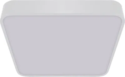 Obrázok produktu pre Plafón biely TOTEM LED D 24W 1860lm 4000K IP20 04097 Strühm