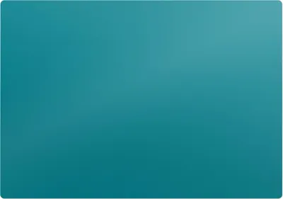 Produktbild von Farbe Türkis – Bodenschutzmatte – Stuhlunterlage 100x70 cm – Rutschfest – Hartbodenmatte