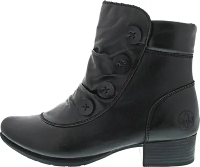 Produktbild von Rieker Stiefelette Schwarz in Gr. 38