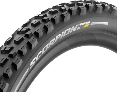 Image de Pneu pliable Pirelli Scorpion Enduro M 29x2,6 noir - Pneu VTT ProWALL